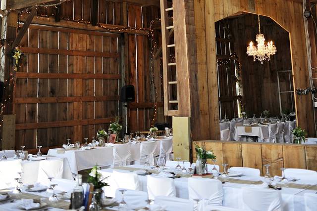 Century Wedding Barn