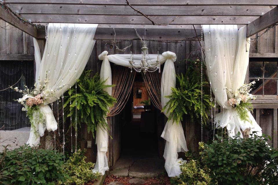 Century Wedding Barn