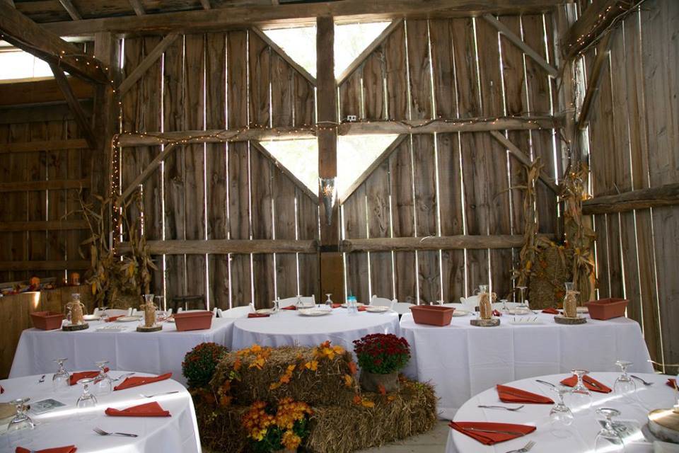 Century Wedding Barn