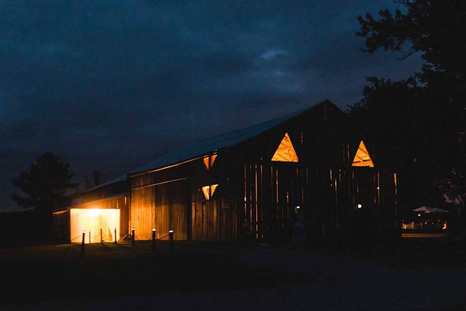 Century Wedding Barn