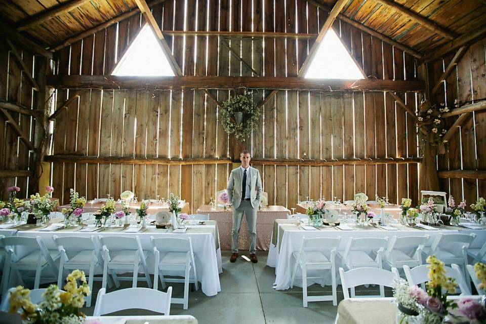 Century Wedding Barn