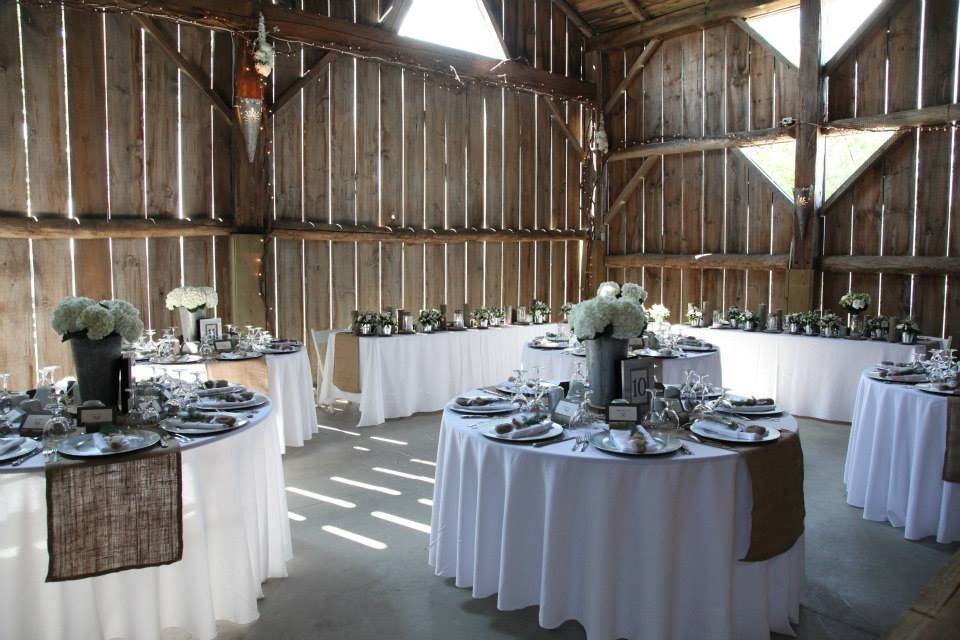 Century Wedding Barn