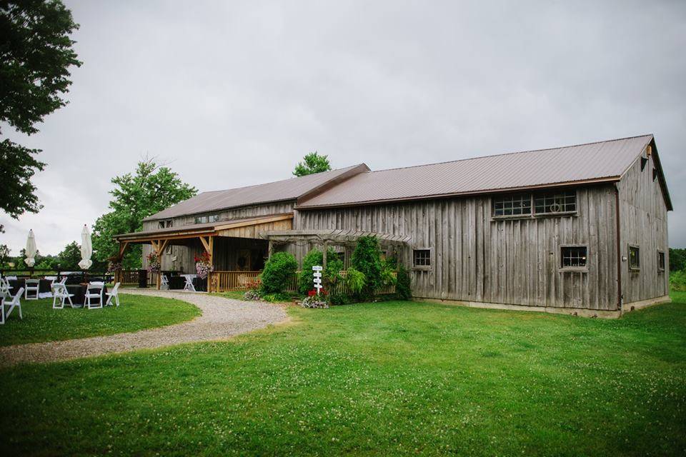 Century Wedding Barn