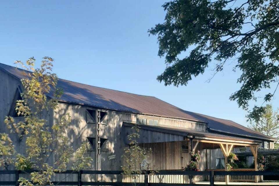 Century Wedding Barn