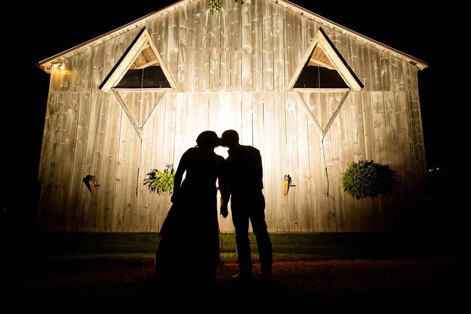 Century Wedding Barn