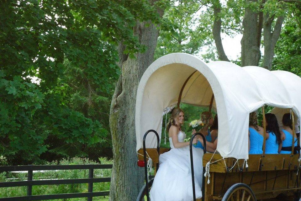 Century Wedding Barn