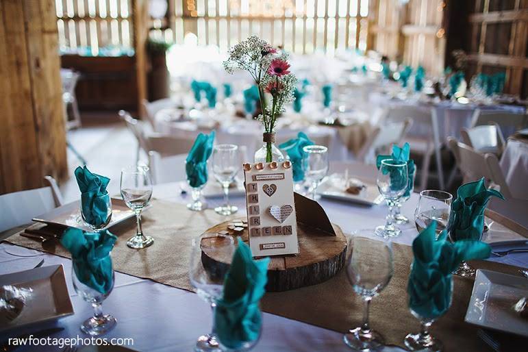 Century Wedding Barn