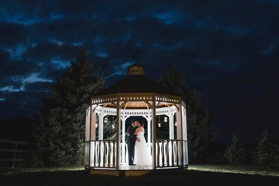 Century Wedding Barn