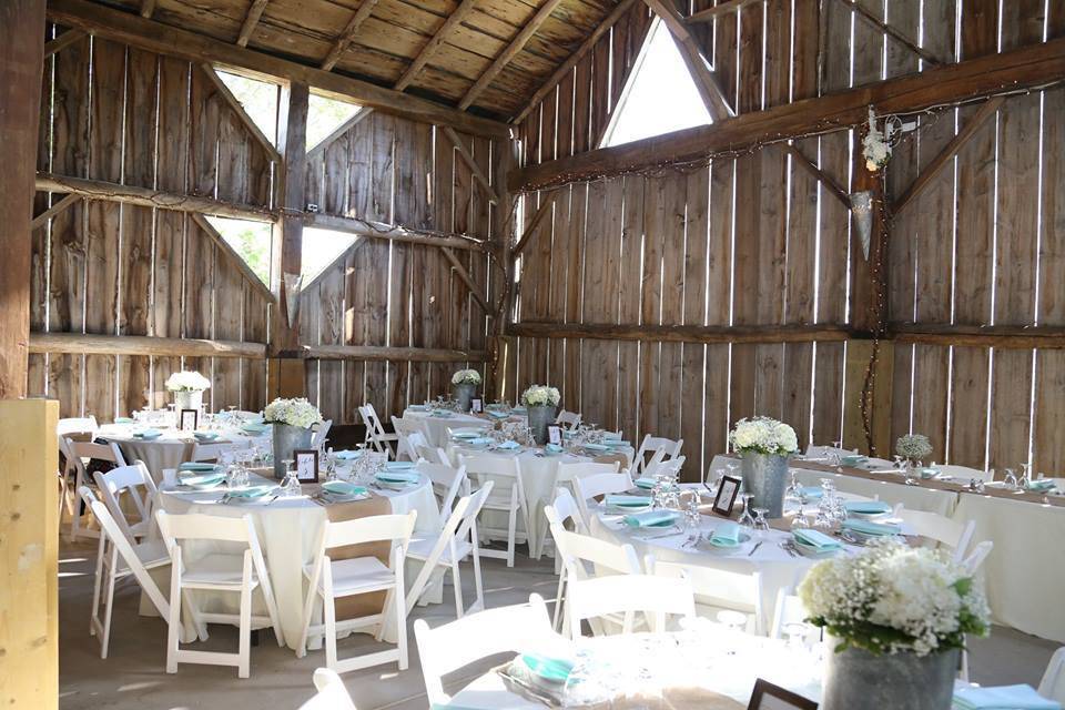 Century Wedding Barn