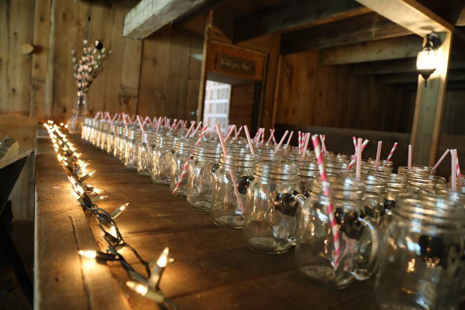 Century Wedding Barn