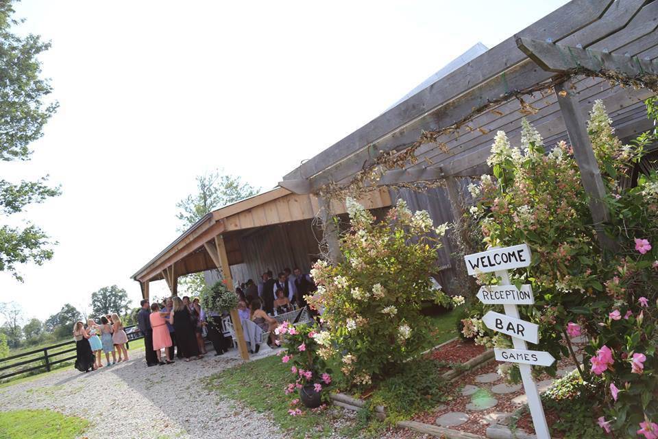 Century Wedding Barn