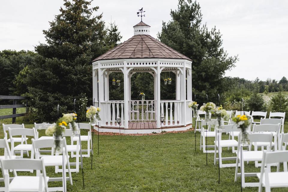 Century Wedding Barn