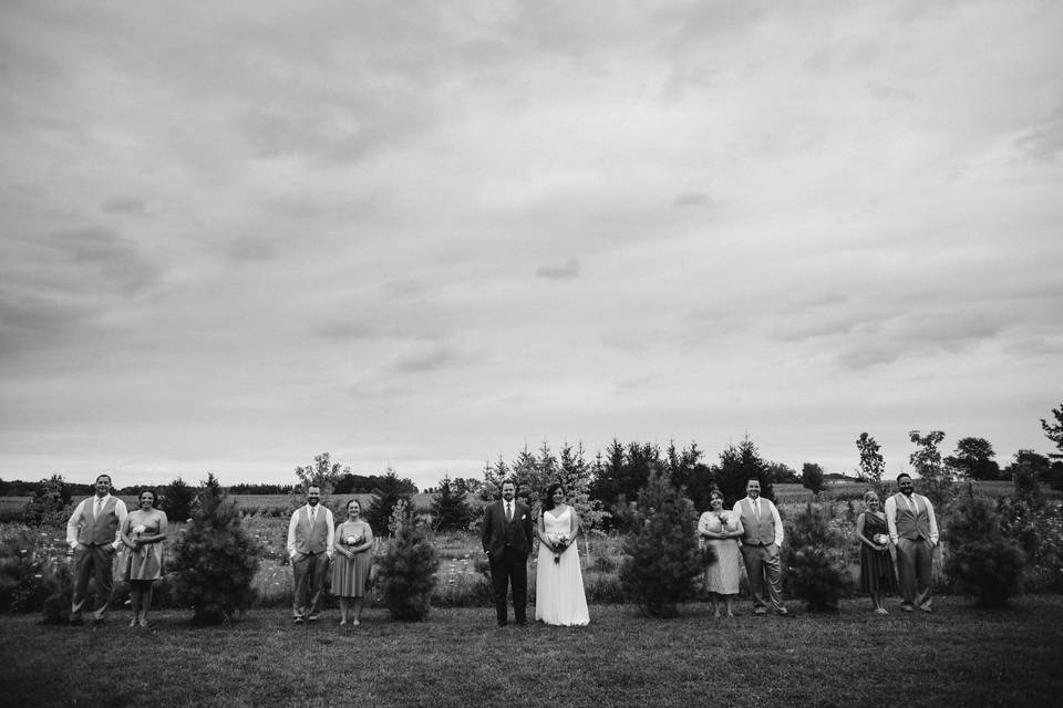 Century Wedding Barn