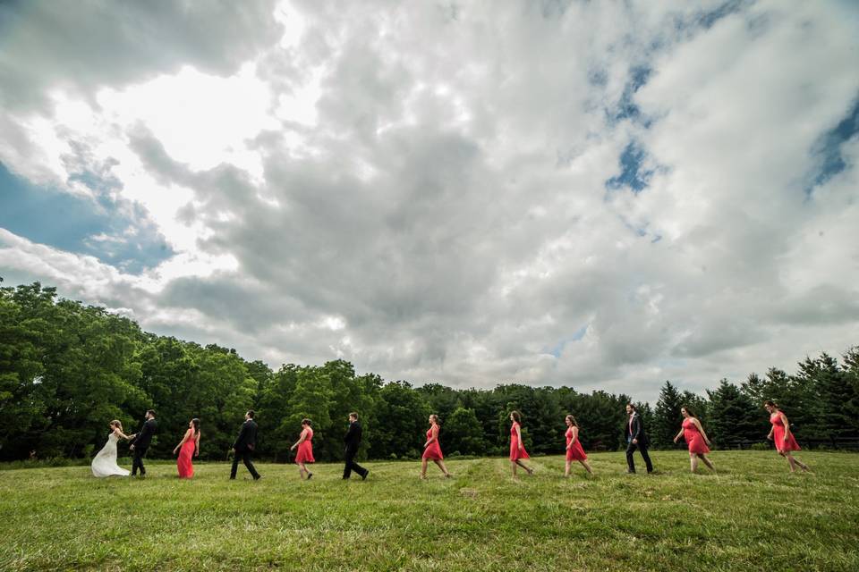 Century Wedding Barn