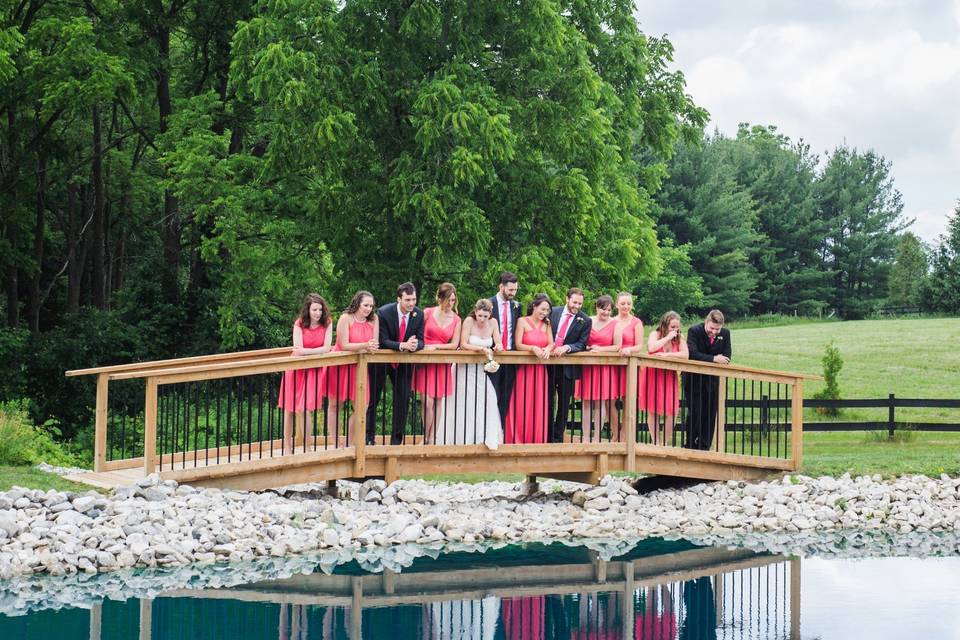 Century Wedding Barn