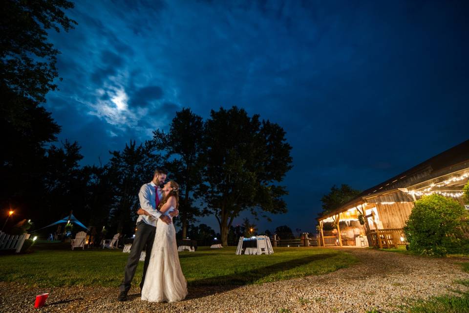 Century Wedding Barn