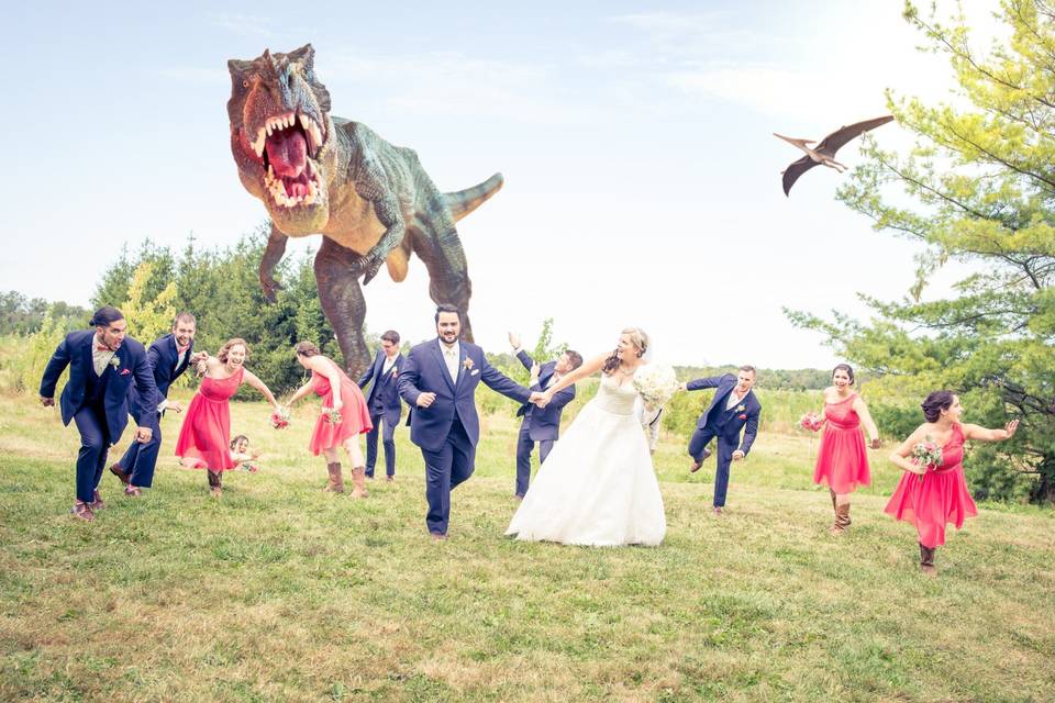 Century Wedding Barn