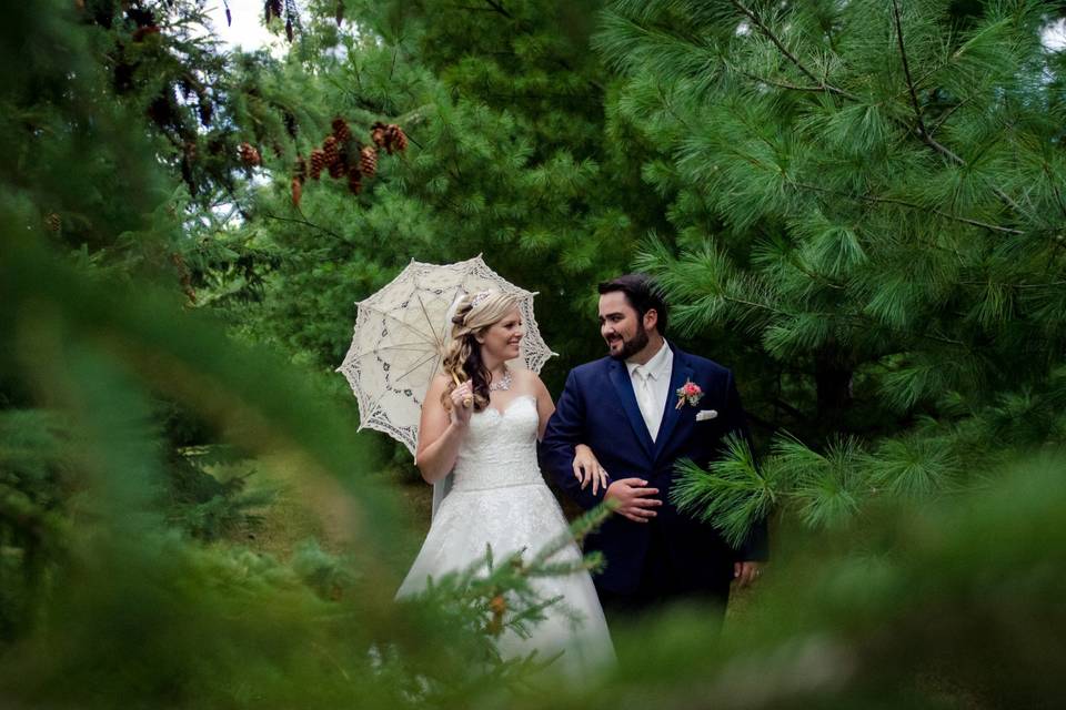 Century Wedding Barn