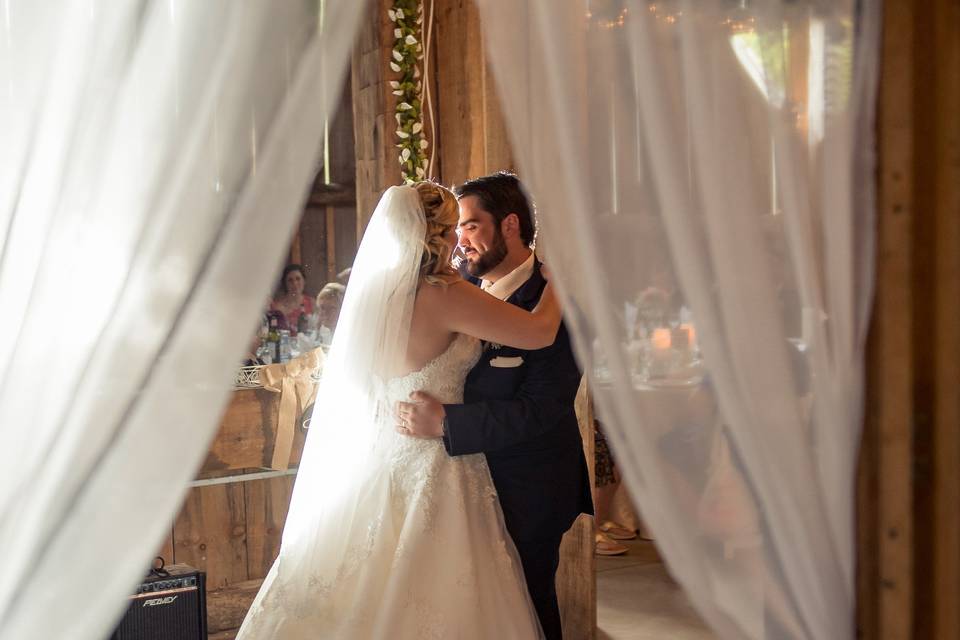 Century Wedding Barn