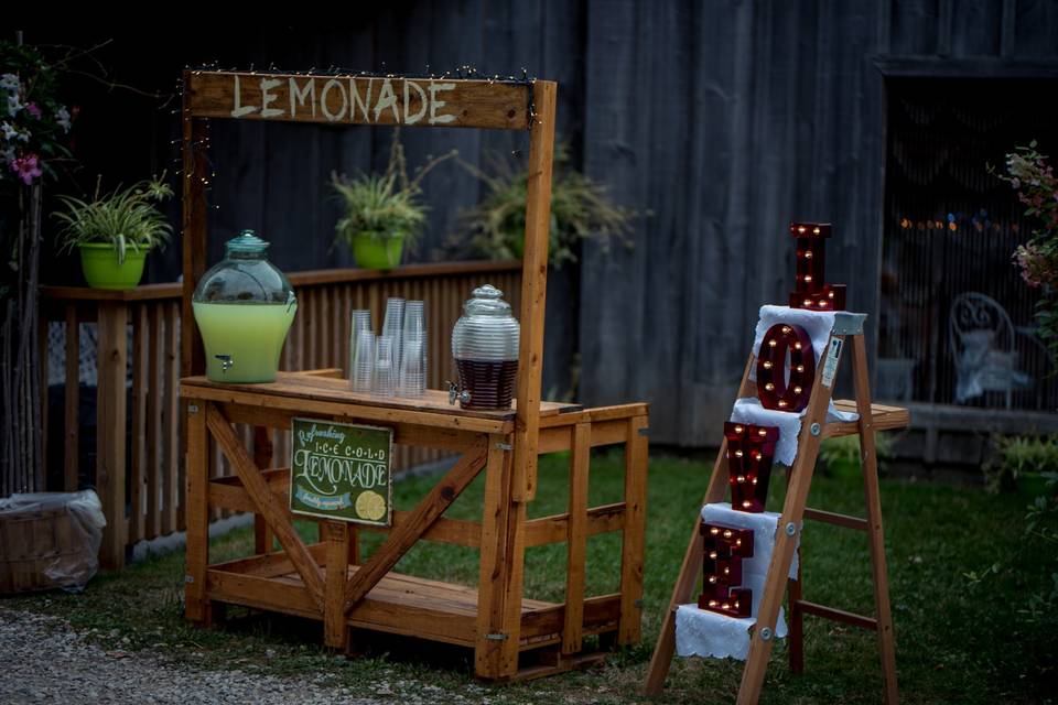 Century Wedding Barn