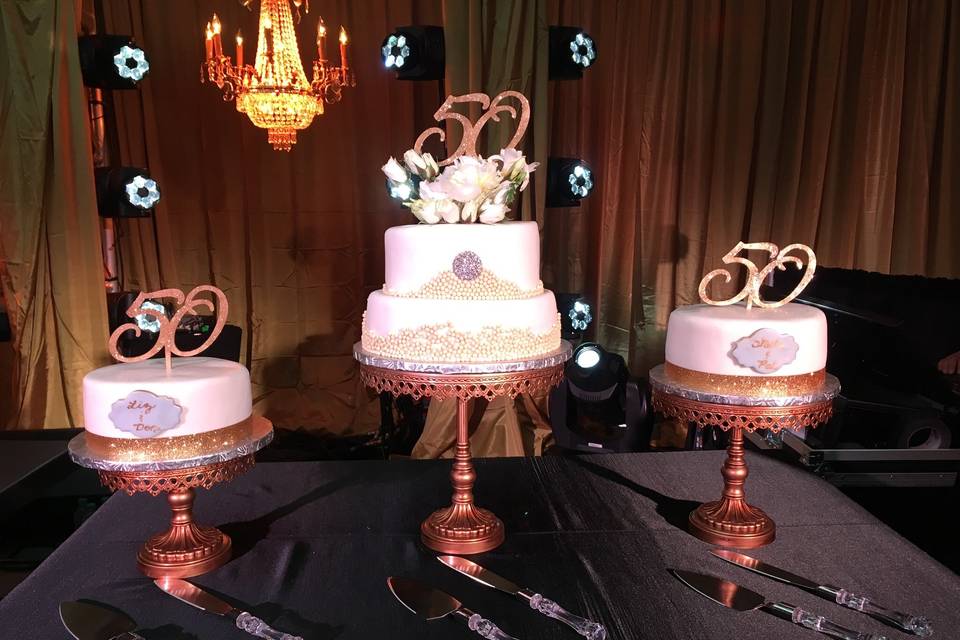 SWIRL Custom Cakes & Desserts