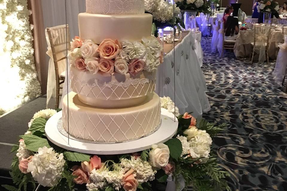 SWIRL Custom Cakes & Desserts