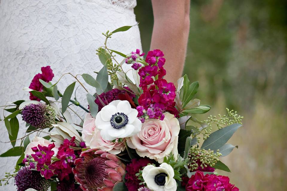 Blue Lakes floral design - Flowers - Canmore - Weddingwire.ca