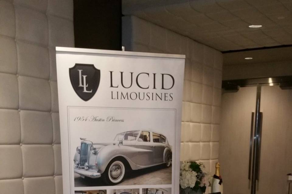 Lucid Limousine