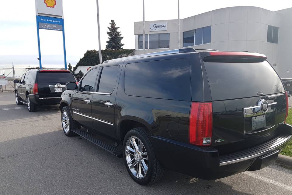 Escalade esv