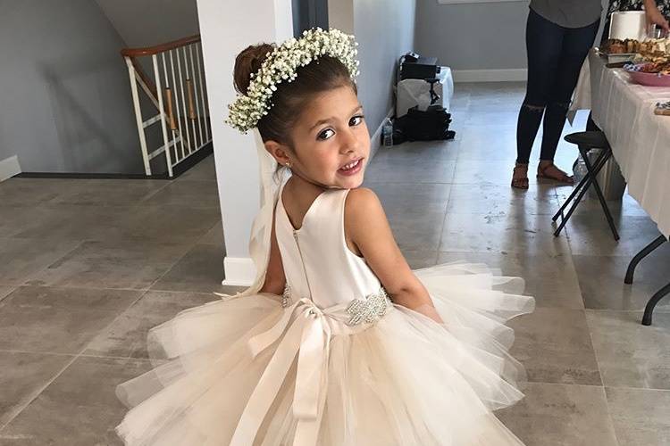 Bridal Updo