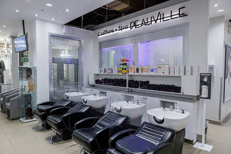 Salon & Spa Deauville - Hair - Montreal 