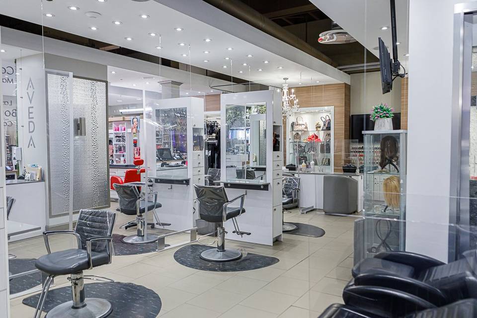 Salon Deauville Hairdressers