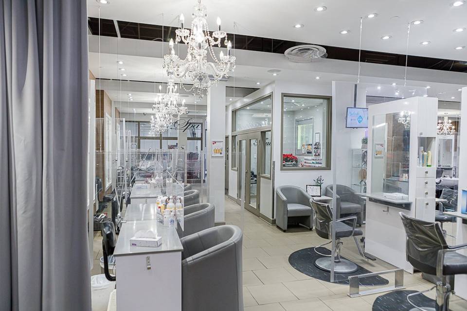 Salon Deauville Spa