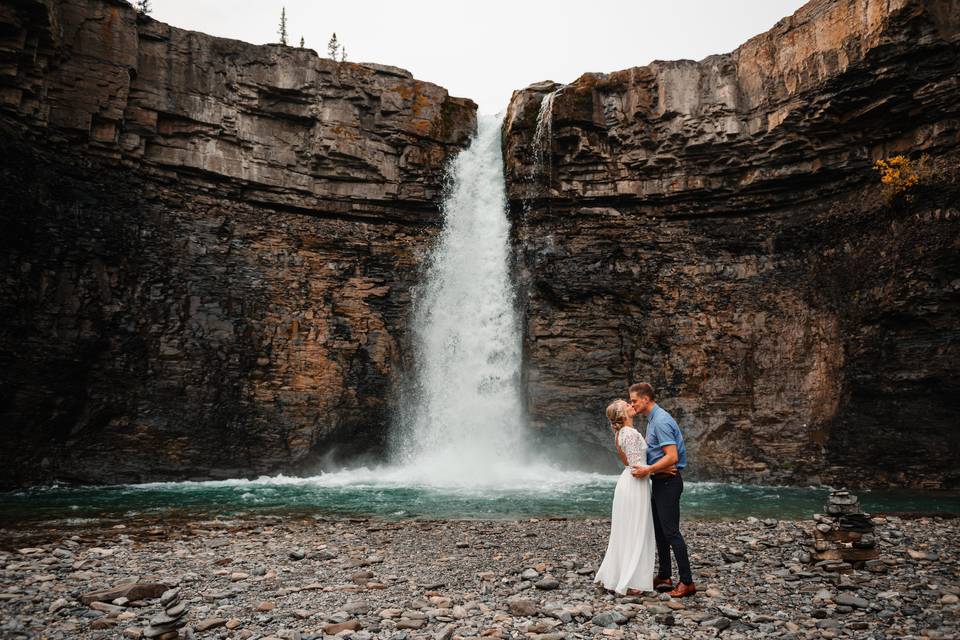 Nordegg Elopement