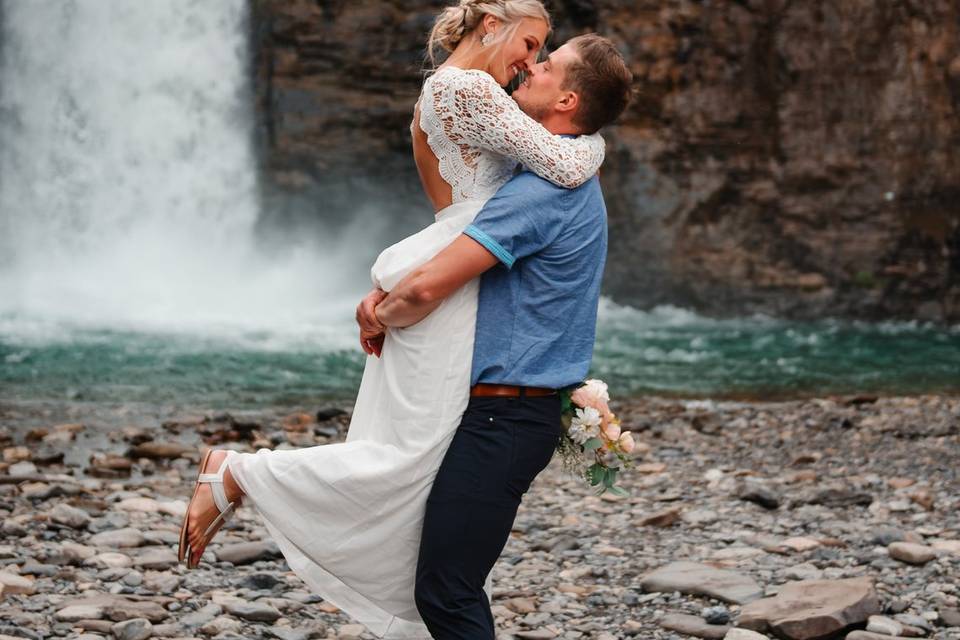 Nordegg Elopement