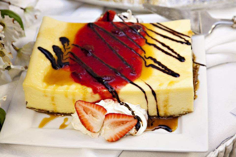 Cheesecake