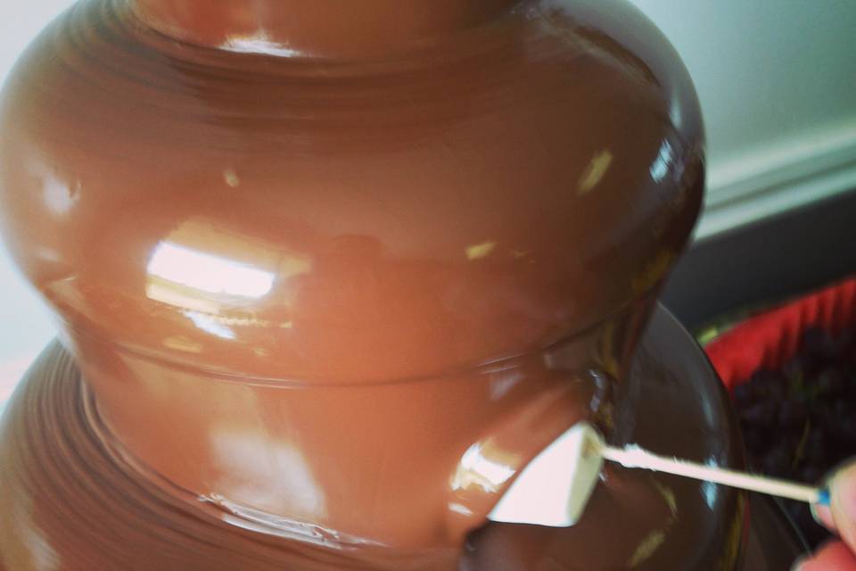 Chocolate Fountain