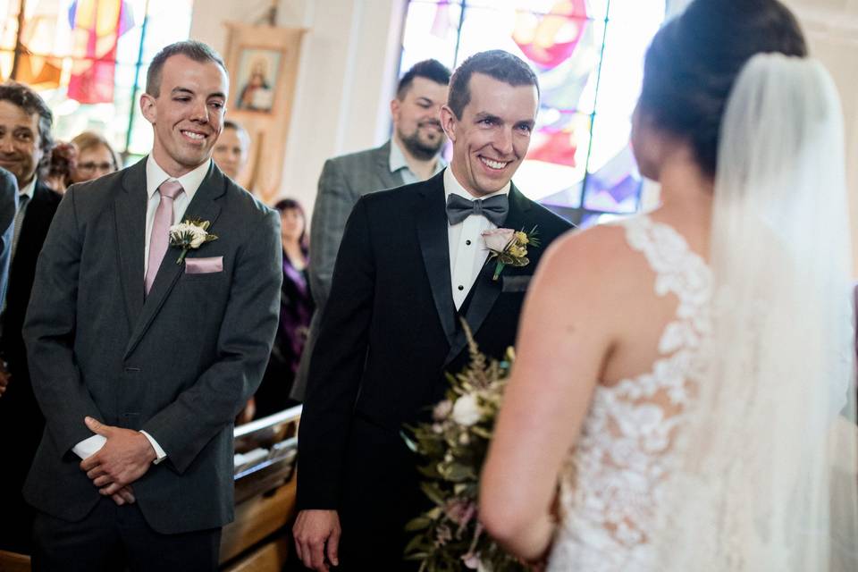 That look - Joyful Emotion Wedding Photography