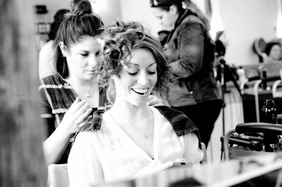 The Bridal Party Makeup Toronto Weddingwire.ca