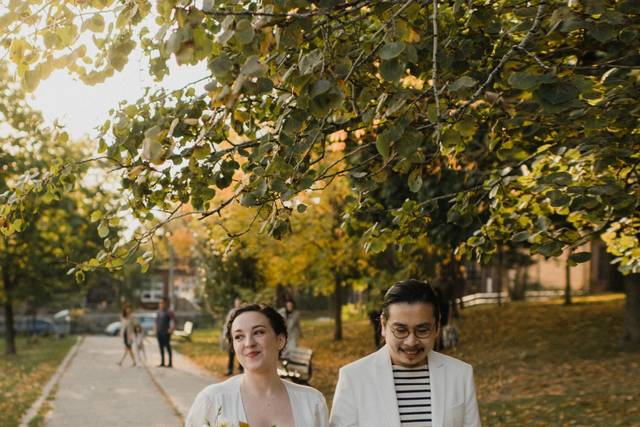 Nova Scotia Elopement