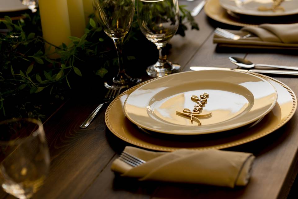 Place Setting