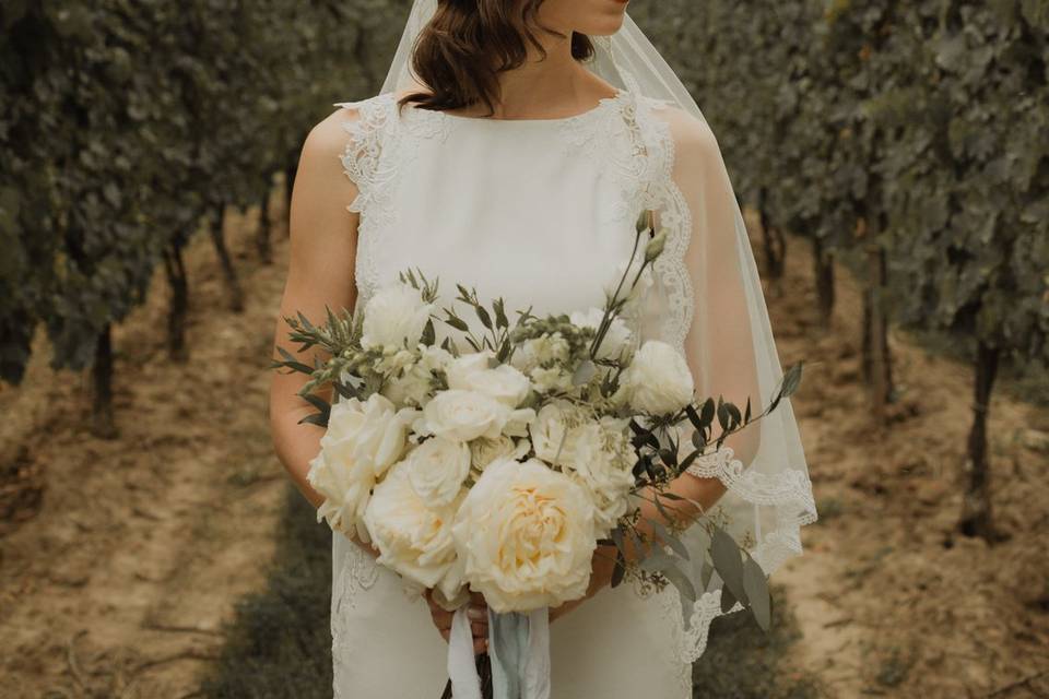 Vineyard | Bridal Bouquet