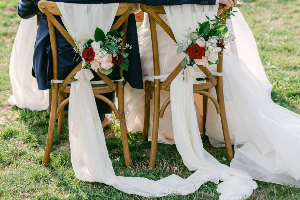 Rustic | Head Table