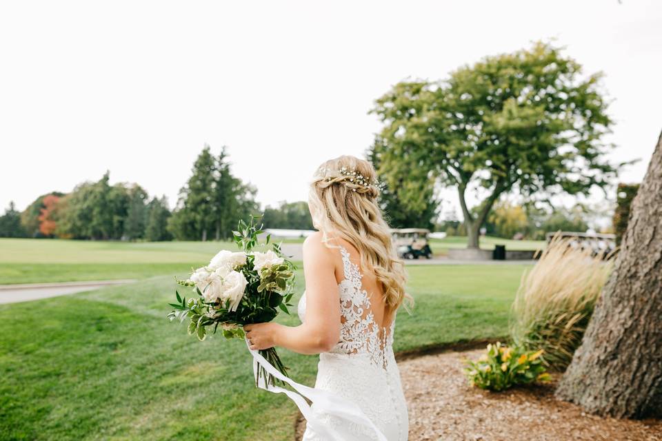 Classic | Bridal Bouquet