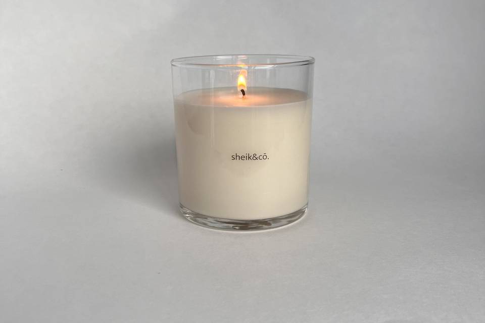 Main candle