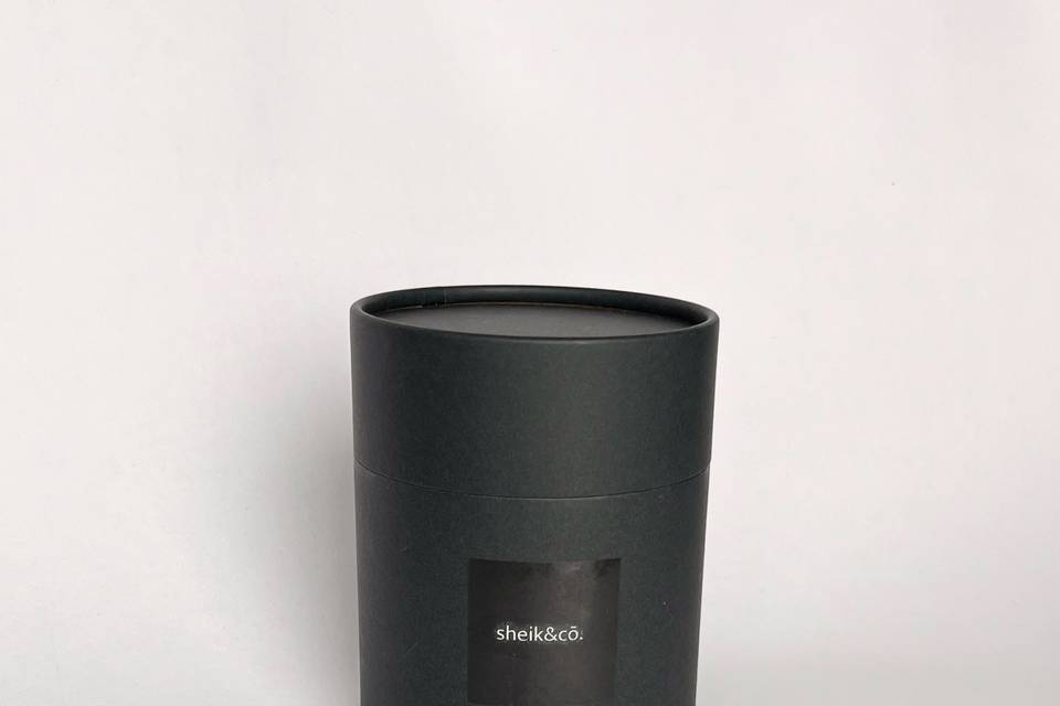 Candle box