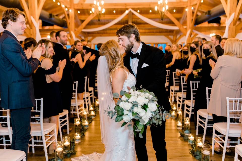 Indoor Ceremony