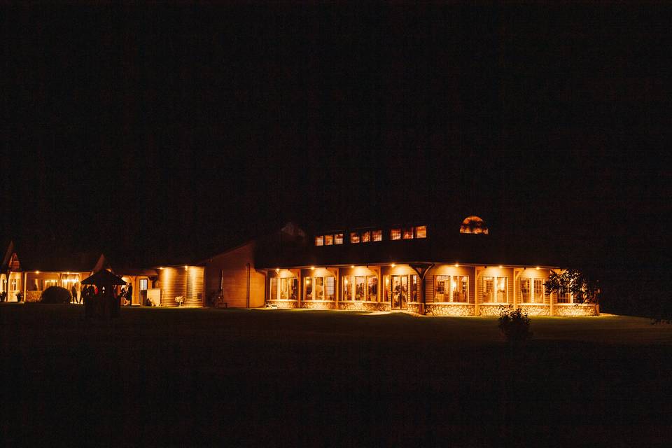 Outdoor Ceremony Site