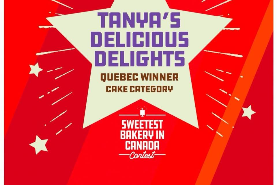Tanya's Delicious Delights