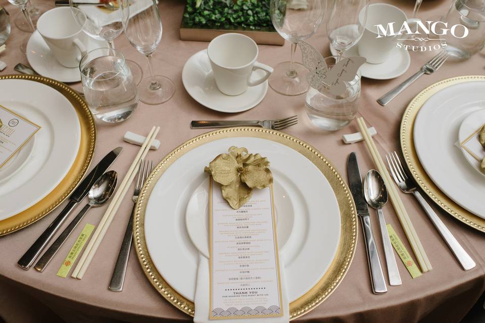 Table setting